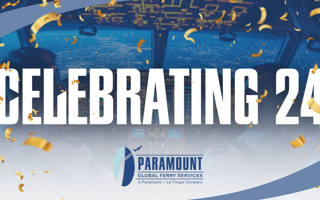 Celebrating 24 Consecutive Profitable Quarters: A Milestone for Paramount Global Ferry Services