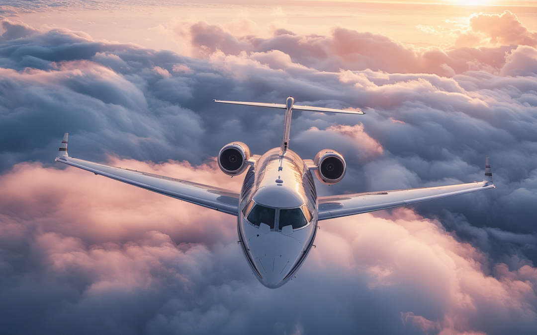 The Future of Aircraft Ferrying: How Efficiency and Safety Are Redefining Global Aviation